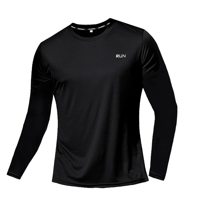 Black Sport Gym t Shirt