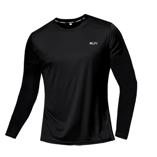 Black Sport Gym t Shirt