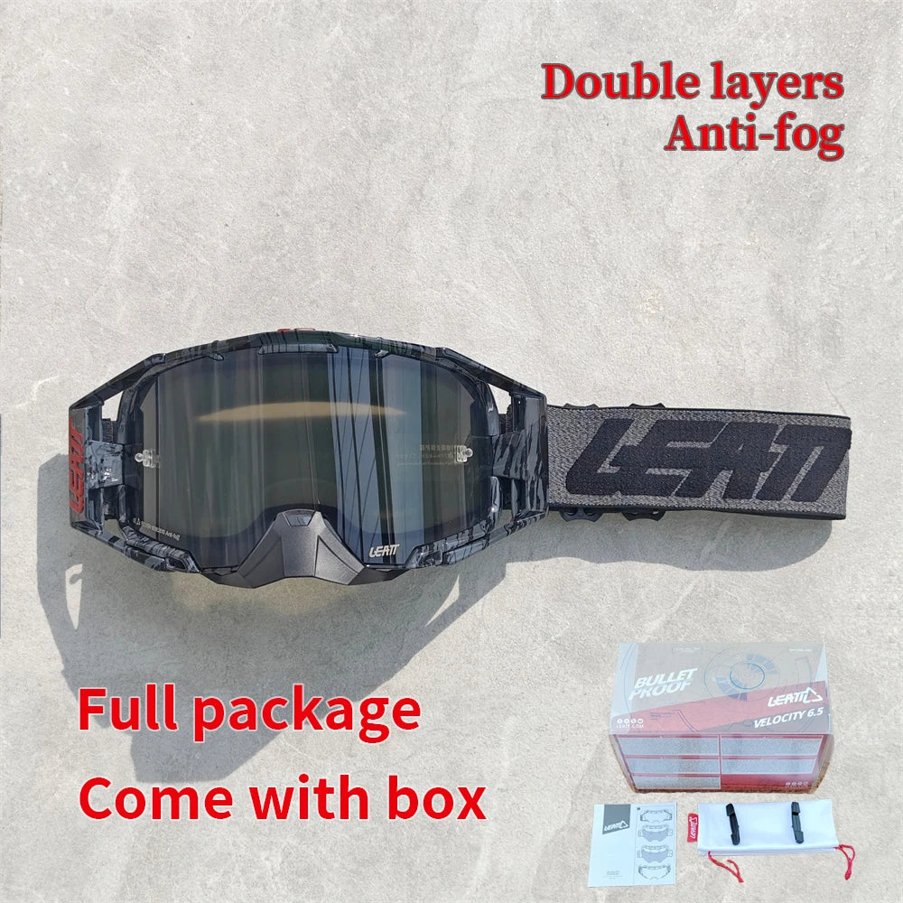 Leatt MX Goggles Double Layer