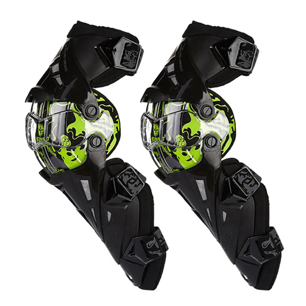 SCOYCO Motorcycle Knee Pads