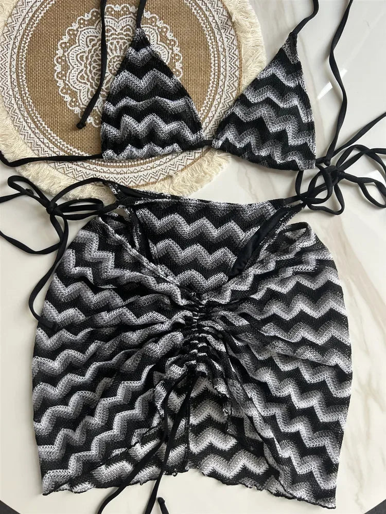 Swimsuit Bikini Skirt