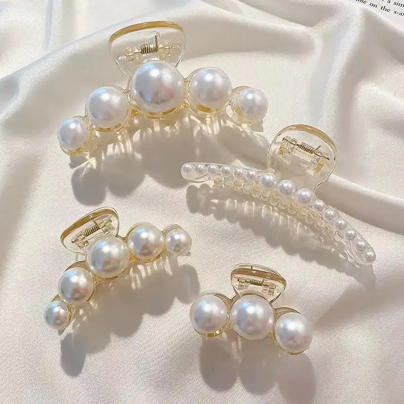 Pearl Hair Claws