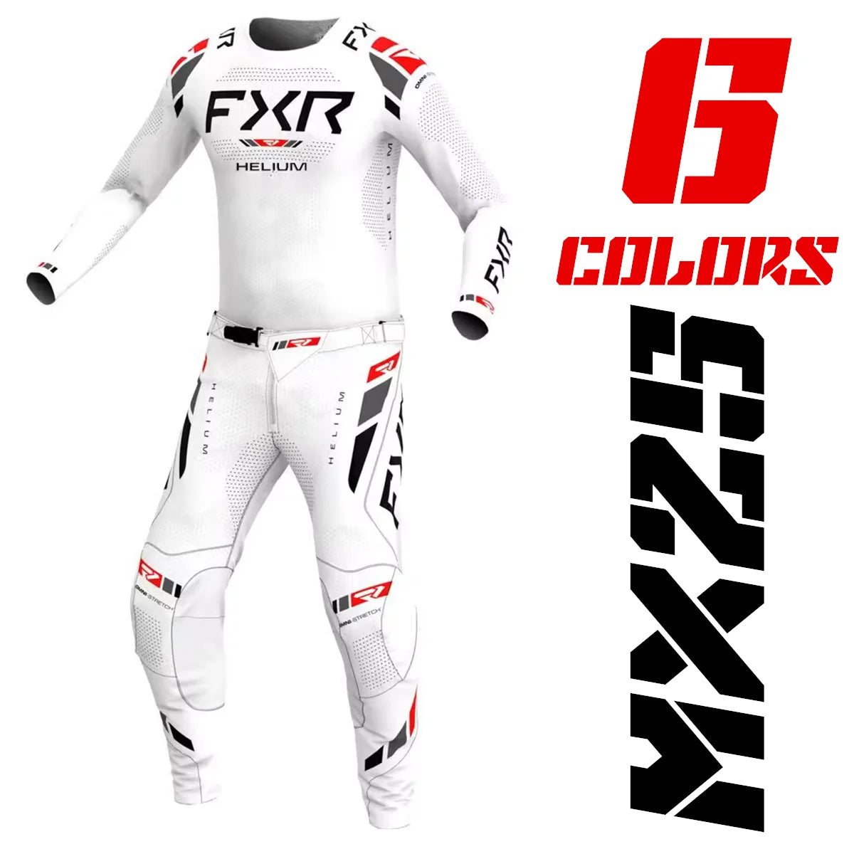 MX FXR Gear Set