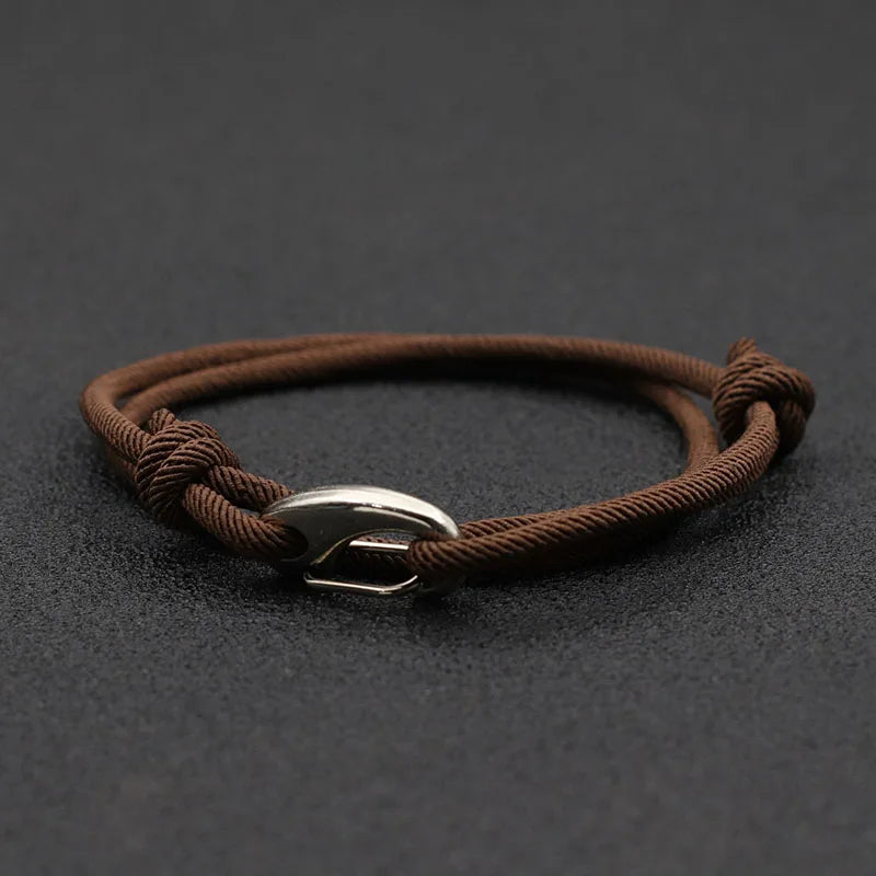 Thin Cord Bracelet