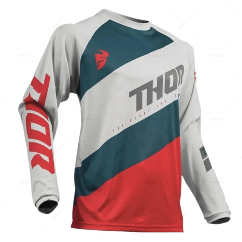 Thor Enduro Jerseys