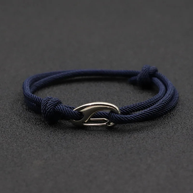 Thin Cord Bracelet