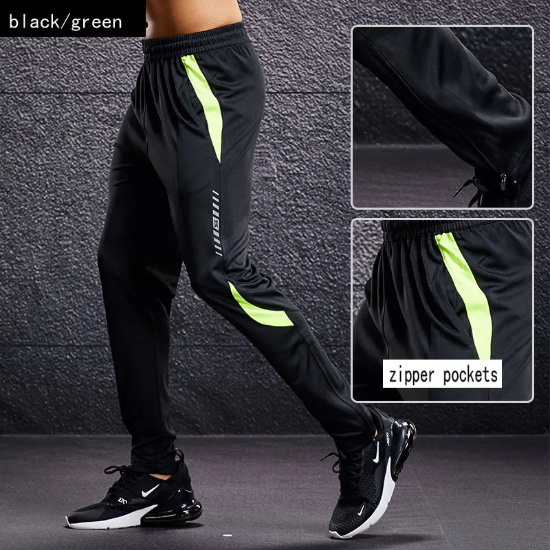 Men Sport Pants Running