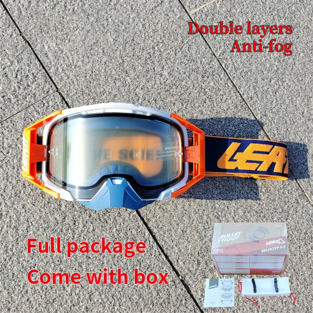 Leatt MX Goggles Double Layer