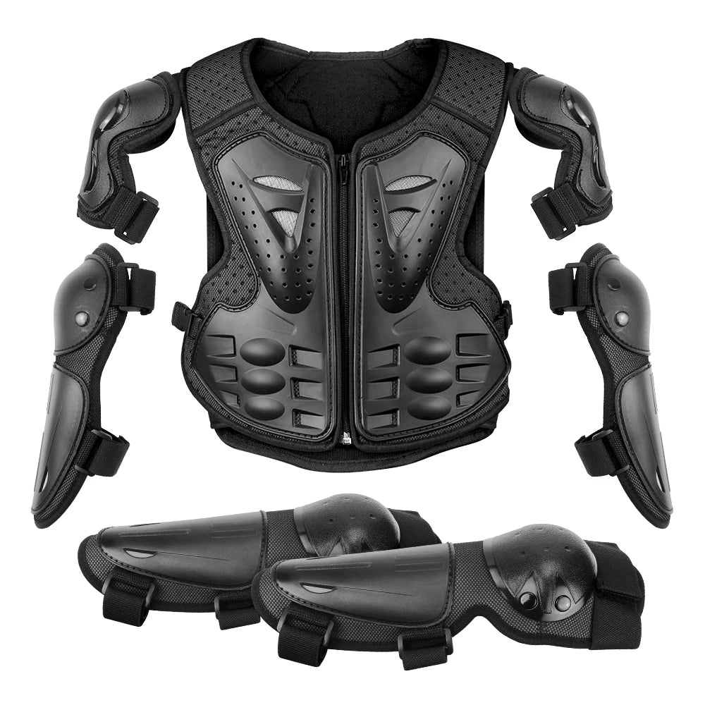 Motorcycle Armor Jacket (Small)