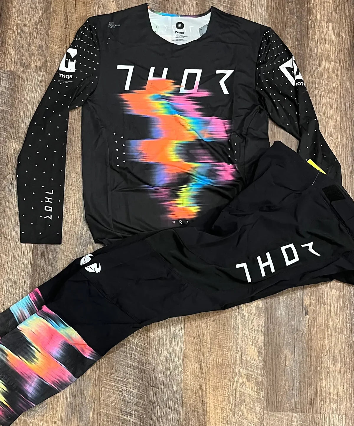 Thor mx Set