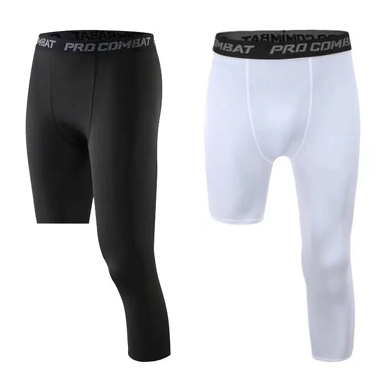 Men Base Layere Trousers Compression