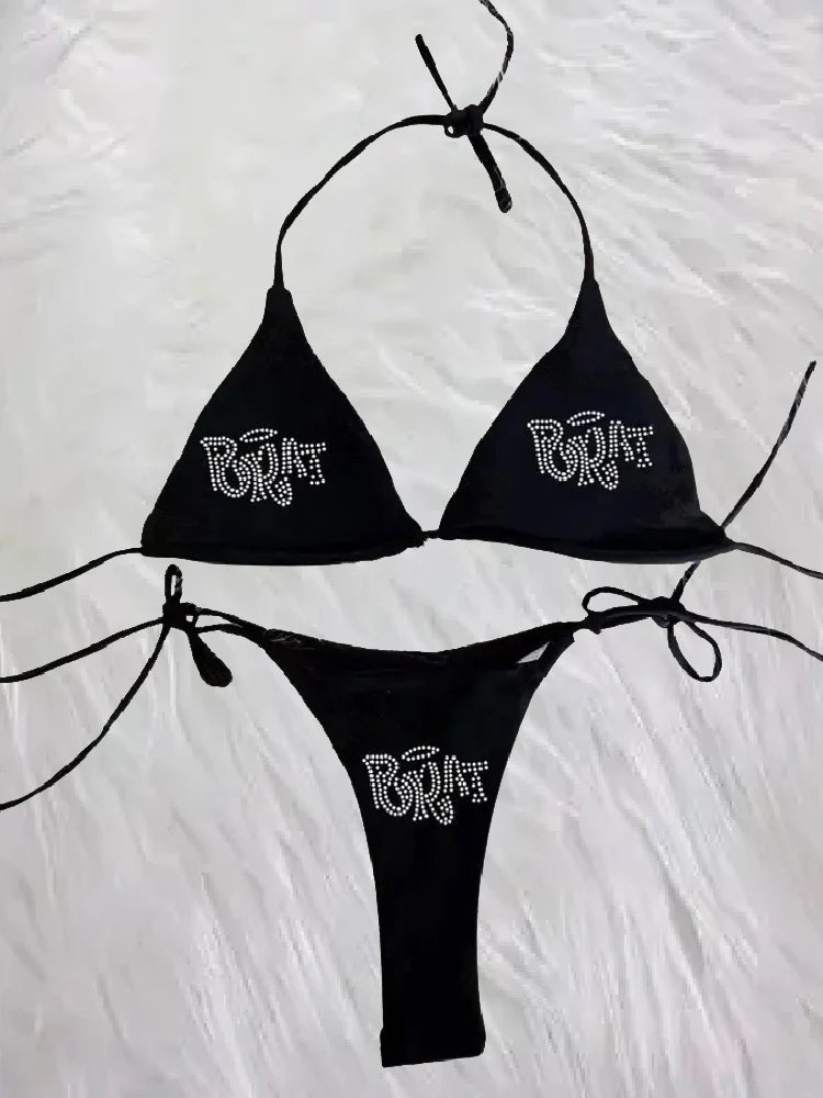 Punk Beach Swimwear