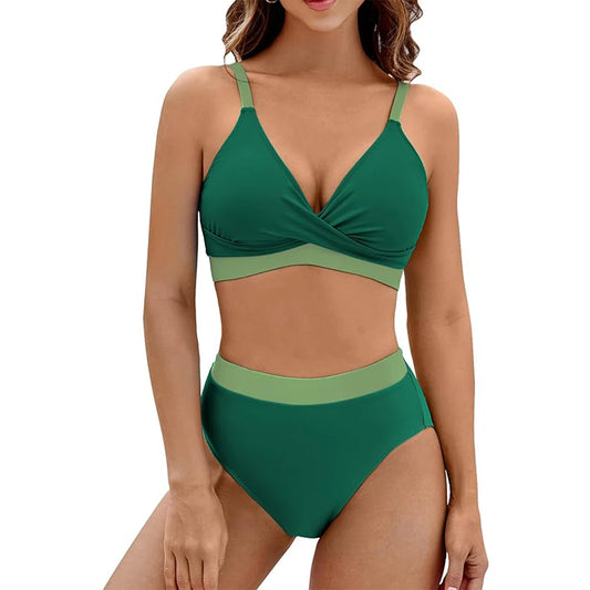 Swimwear Push Up Bikini Set