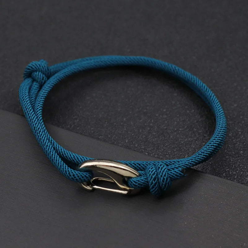 Thin Cord Bracelet