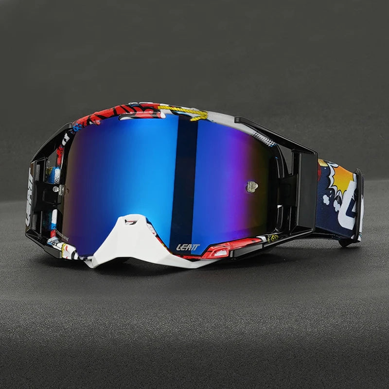 Leatt Motocross Glasses