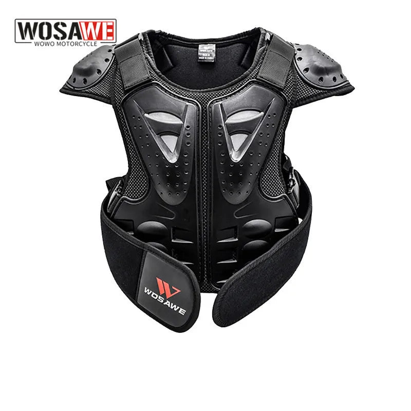 WOSAWE  Motocross Armor (Small)