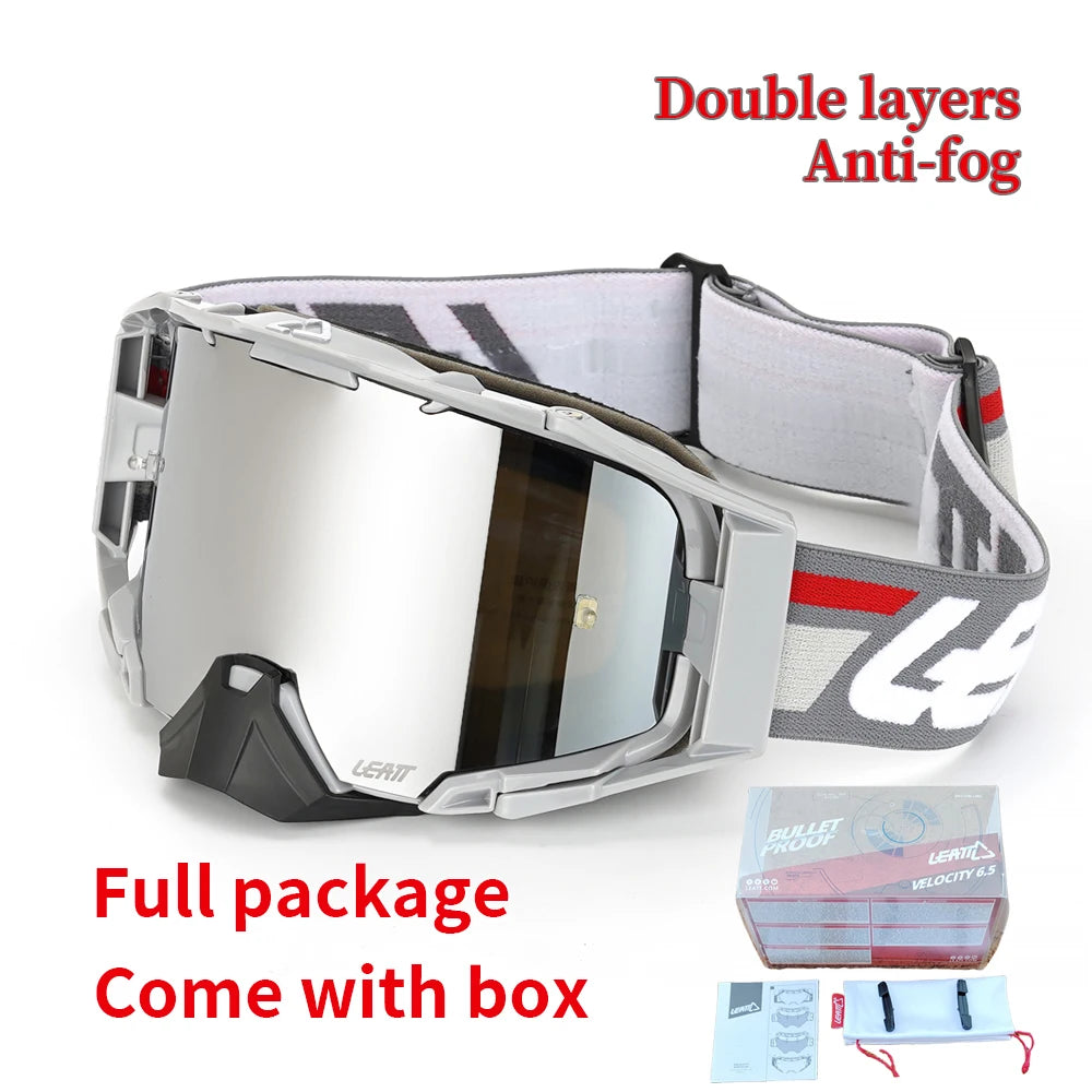 Leatt MX Goggles Double Layer