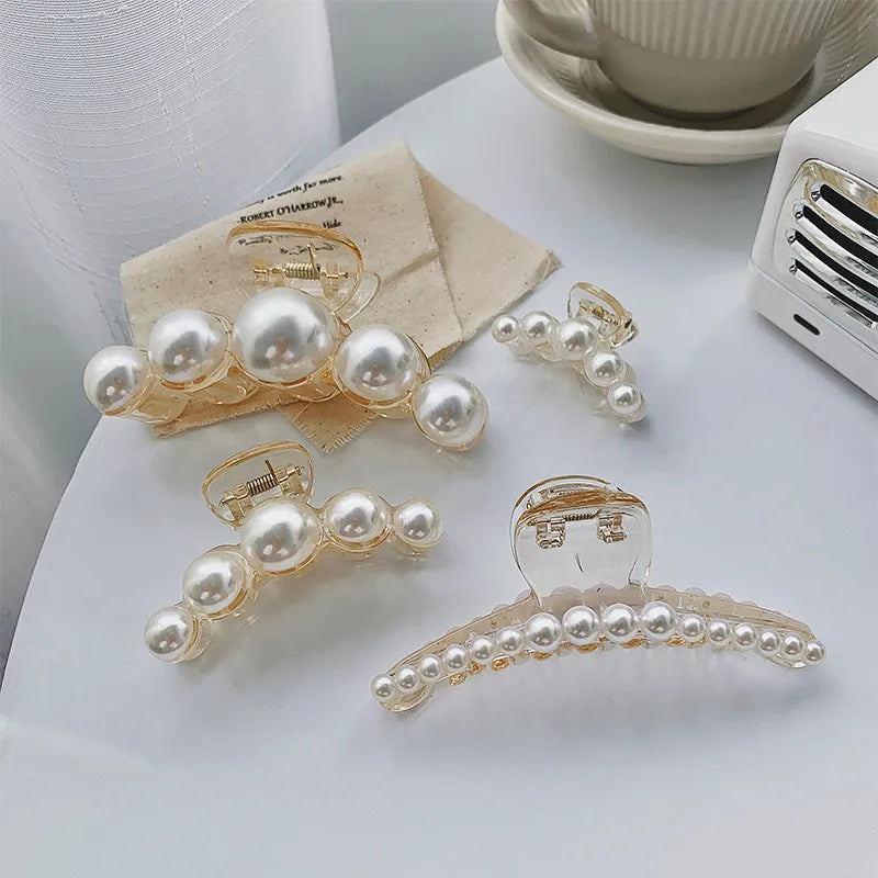 Pearl Hair Claws