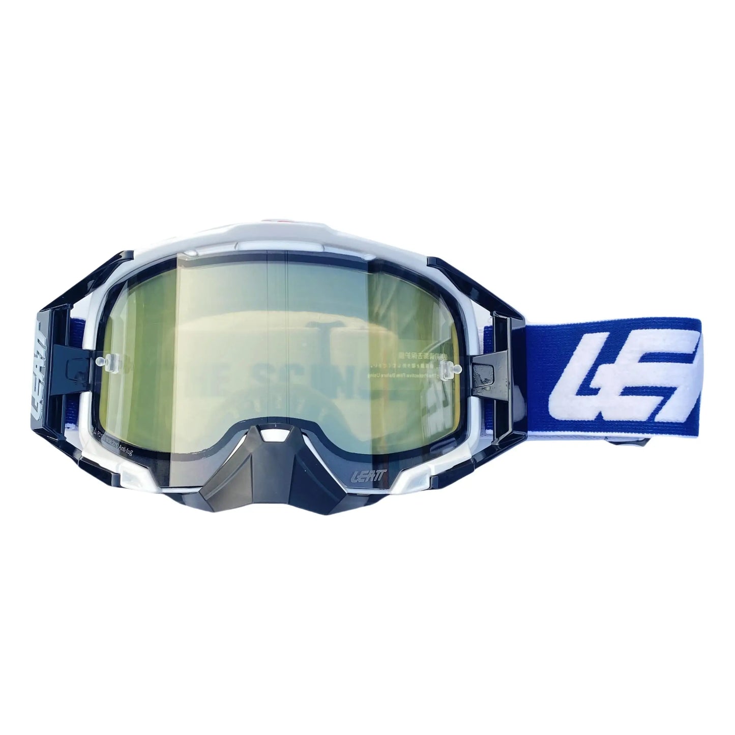 LEATT Motocross Glasses