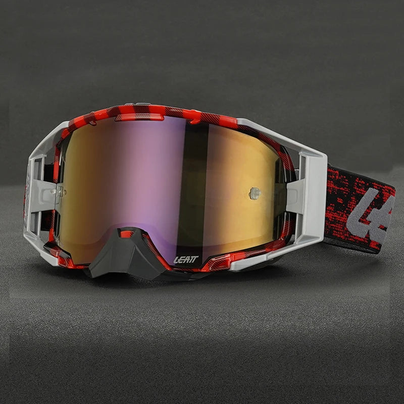 Leatt Motocross Glasses