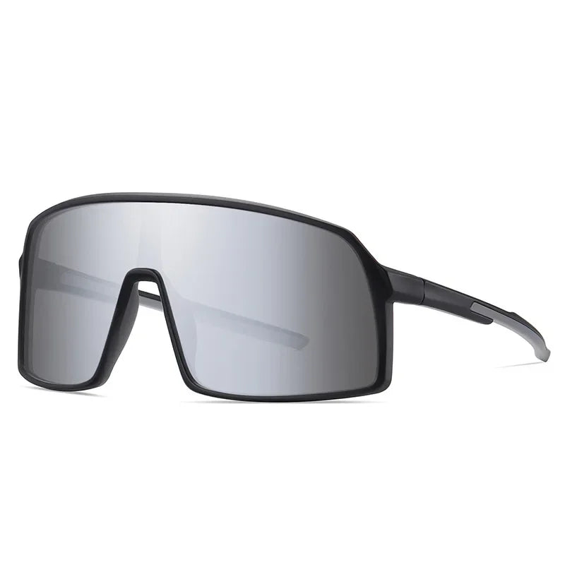 Large Frame UV400 Glasses