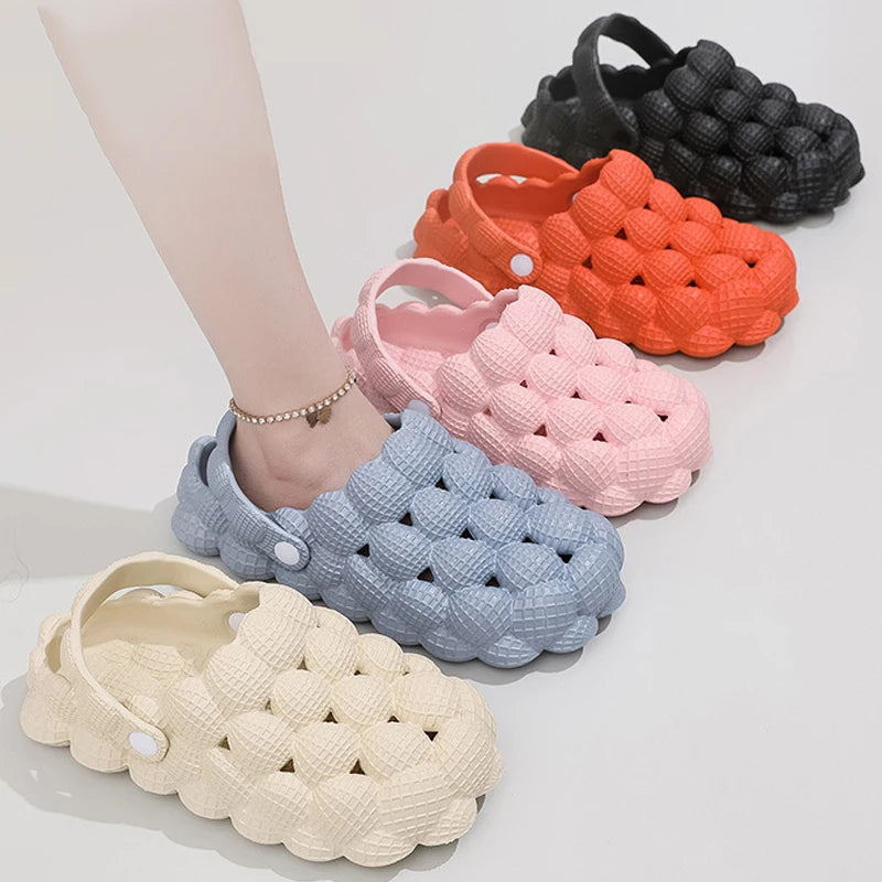 Bubble Ball Sandals