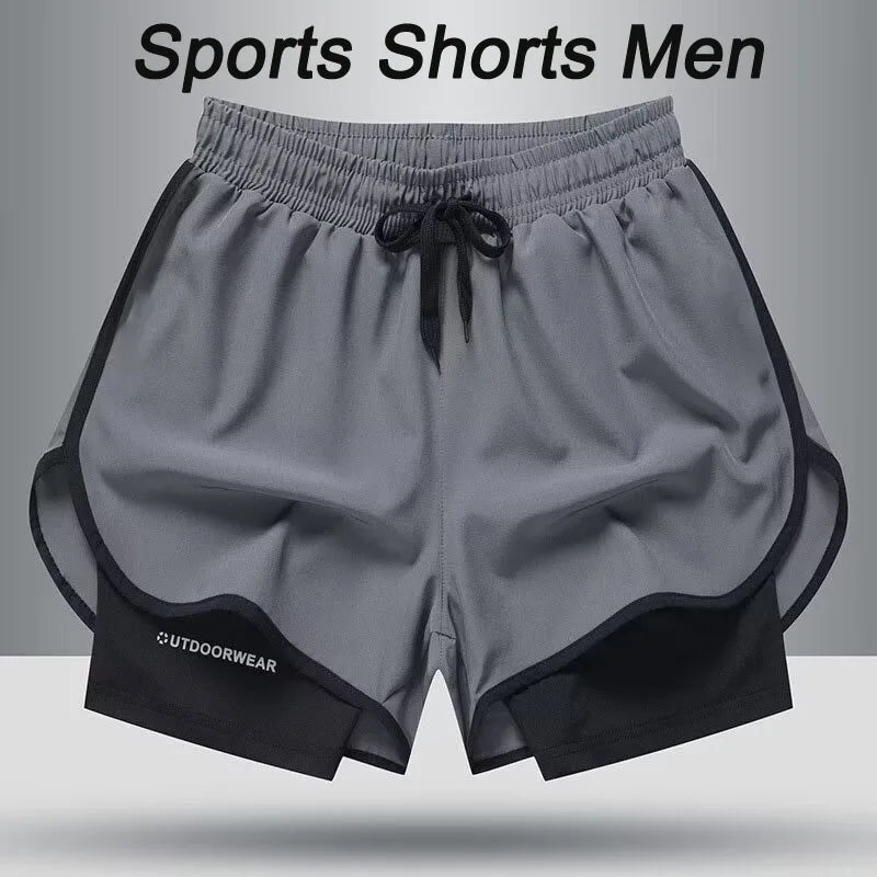 Men Running Shorts