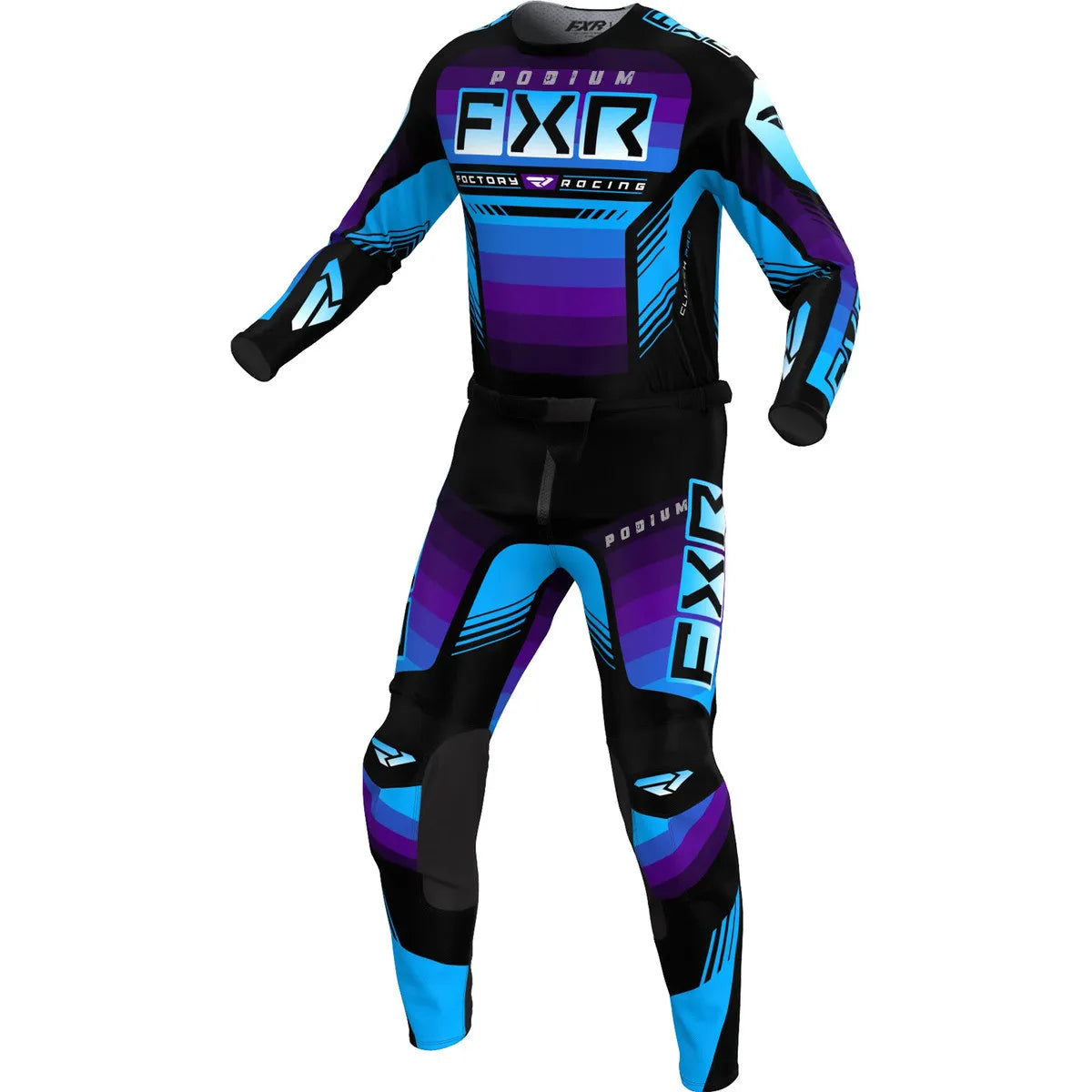 FXR Jersey Set