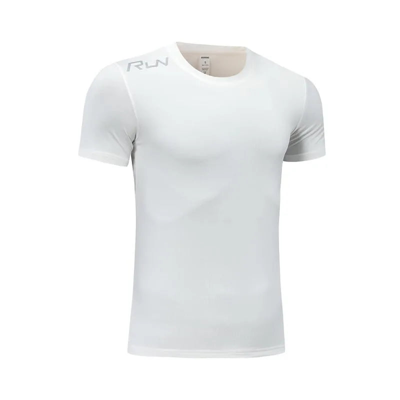 Fitness T-Shirts Quick Drying