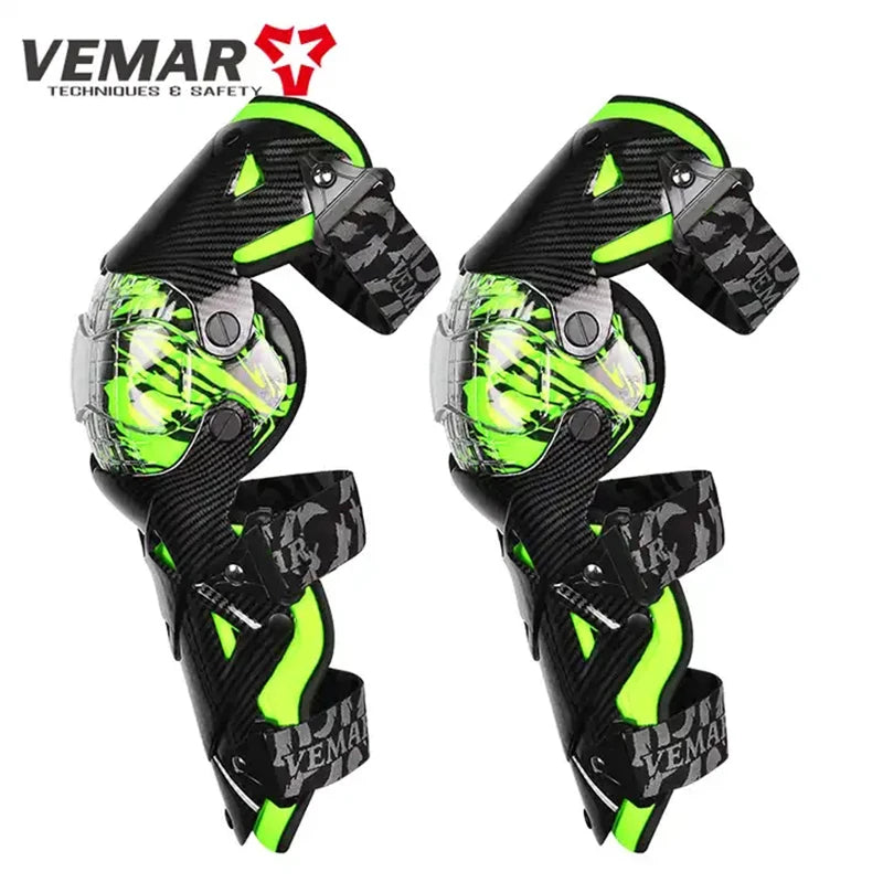 Motocross Knee Pads