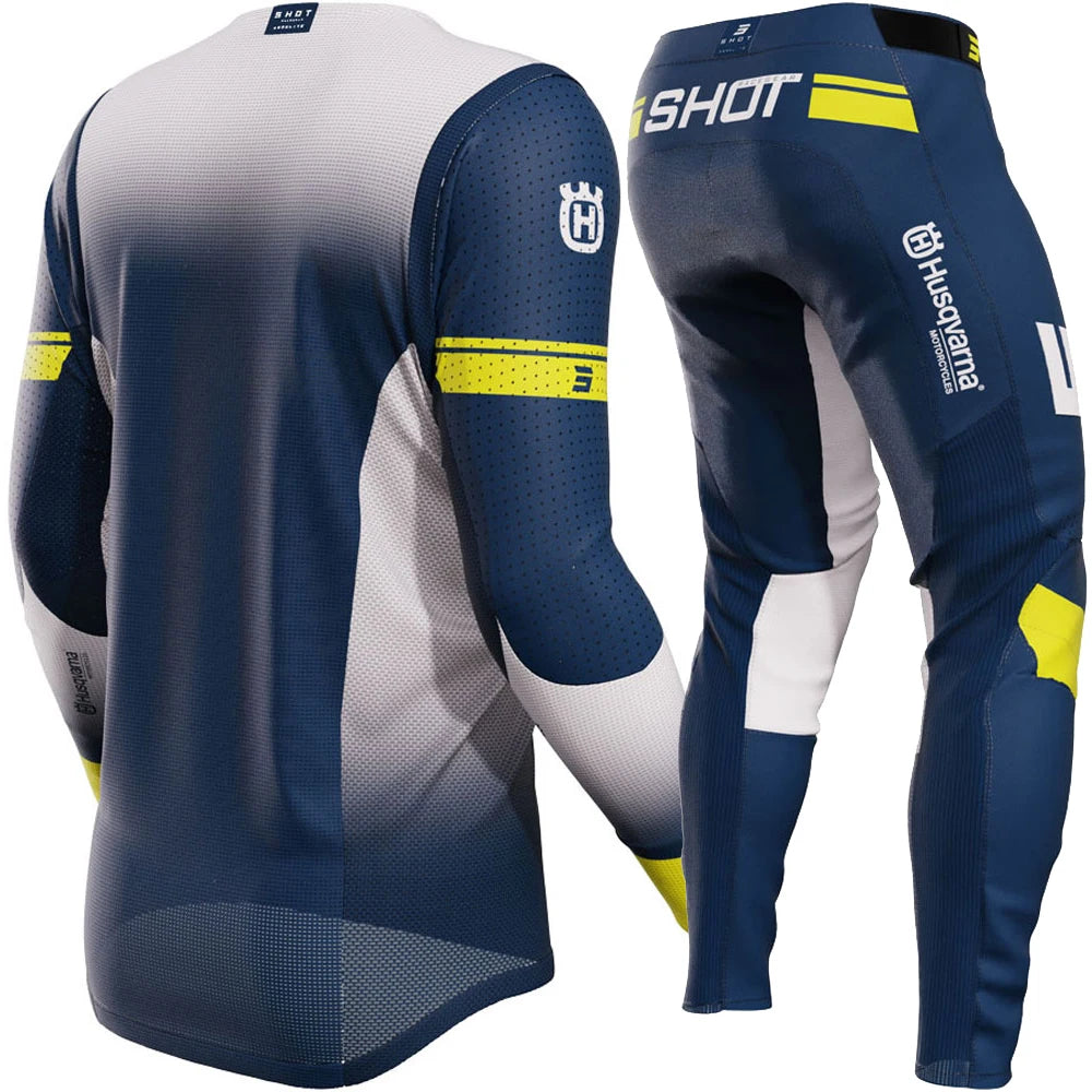 SHOT husqvarna Enduro Set