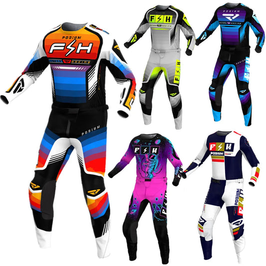 FXR Jersey Set